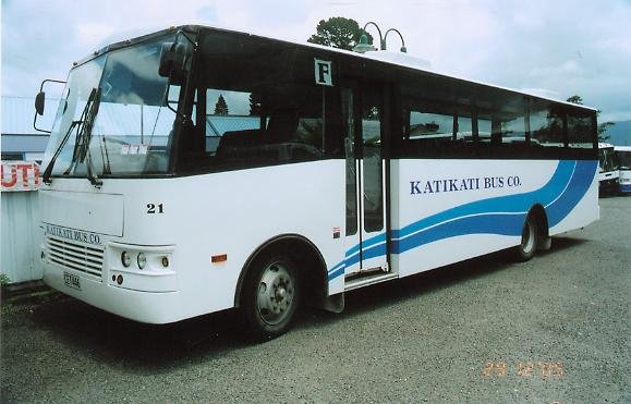 Katikati Bus co