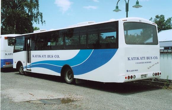 Katikati Bus co