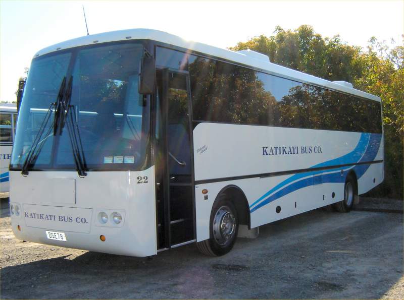 Katikati Bus co