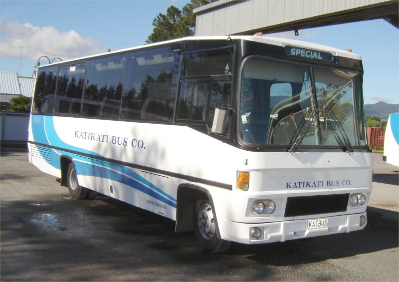 Katikati Bus co