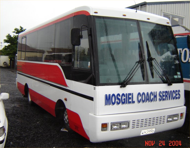 Mosgiel Coach Services #30