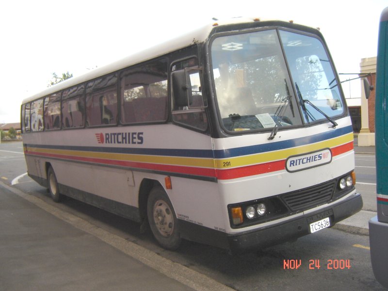 Ritchies ECR570 #288