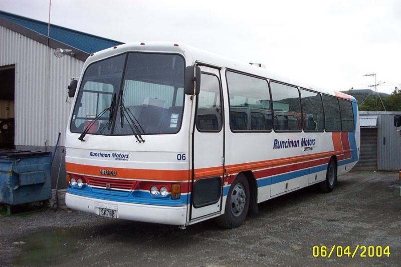 Runciman ECR570 #6