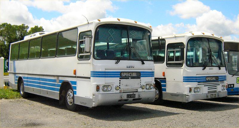 Tokoroa ECR570 #35