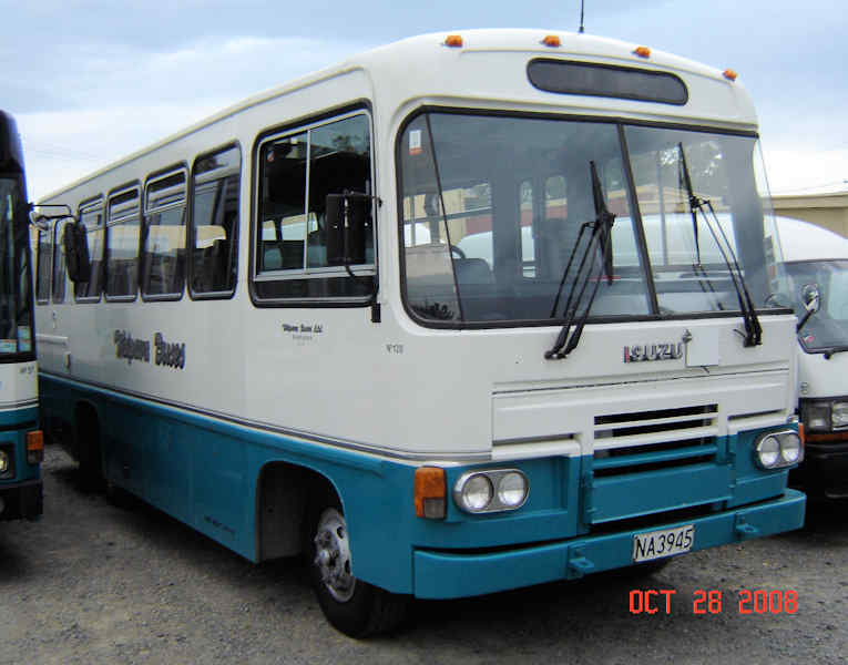 Waipawa Buses MR1113 #128