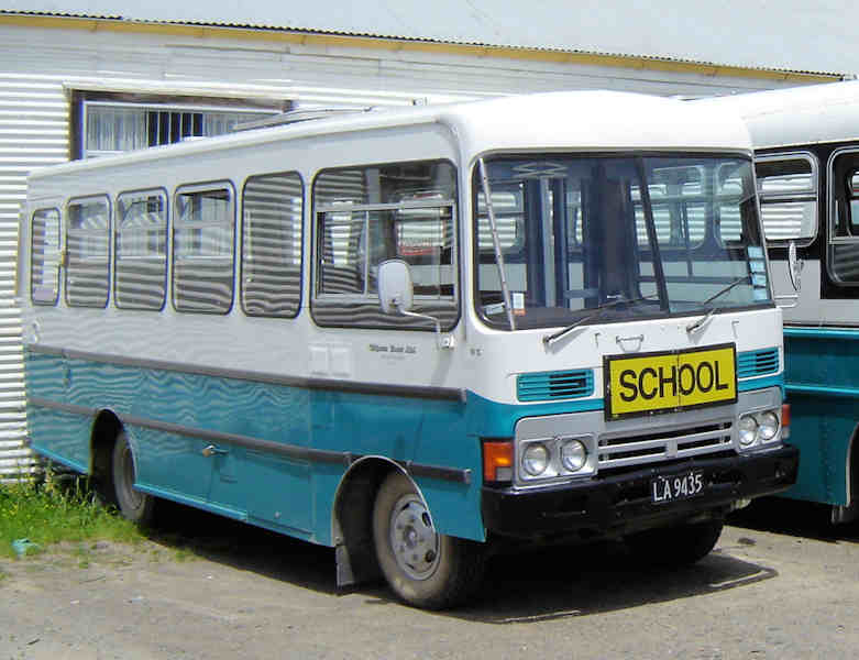 Waipawa Isuzu KS32 #3