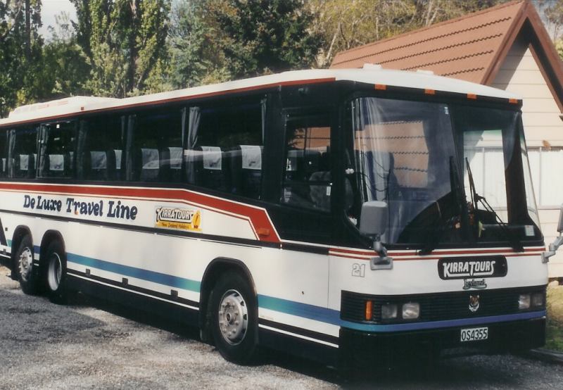 De Luxe Leyland Tiger