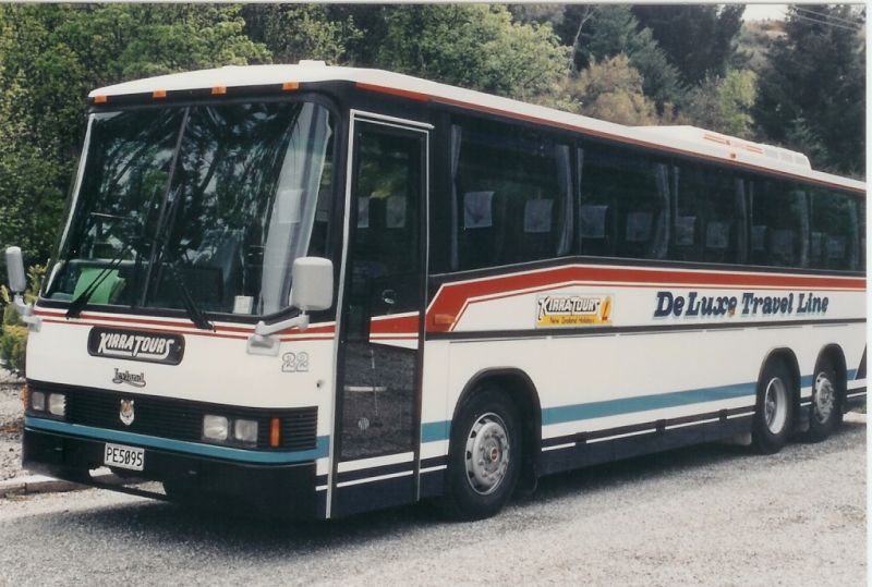 De Luxe Leyland Tiger