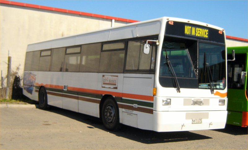 Hamilton City Buses 42