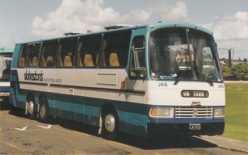 Johnstons Leyland Tiger J44