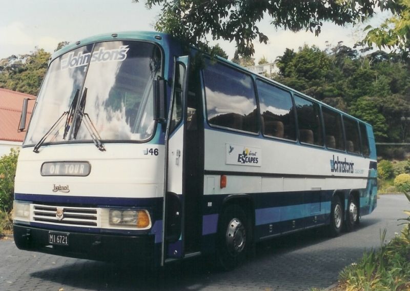 Johnstons Leyland Tiger J46