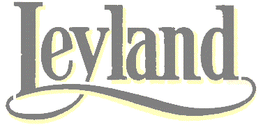 Leyland Badge