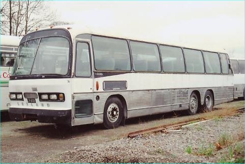 Ashburton Leyland Leopard