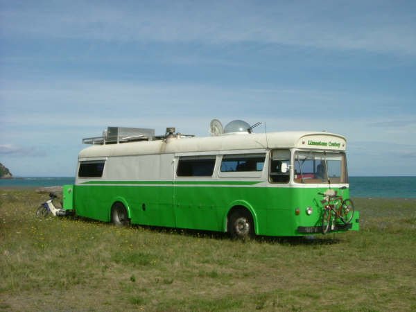 Leyland Leopard movan