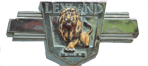 Leyland Lion