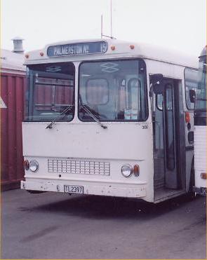 Madge 306 Leyland Leopard