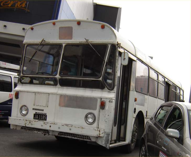 Leyland Leopard Movan