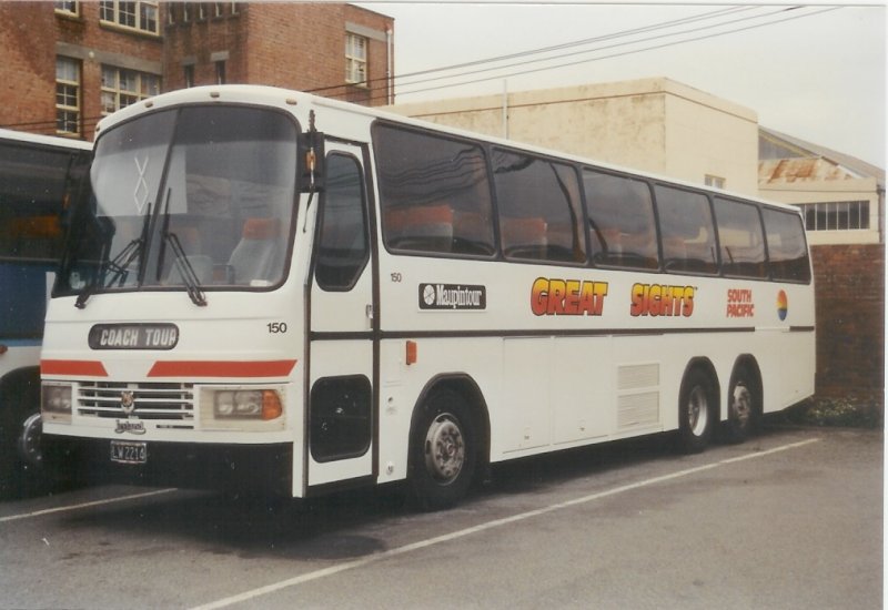 Newmans Leyland Tiger