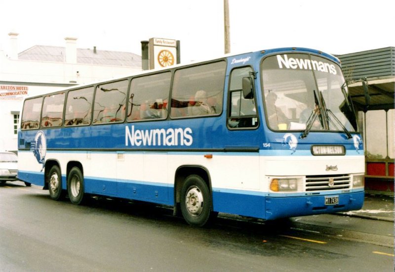 Newmans Leyland Tiger