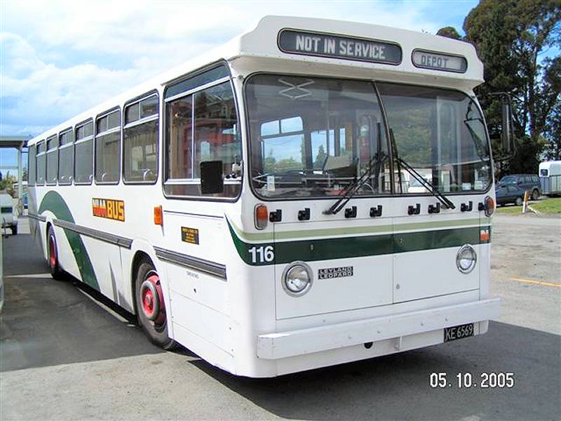 Nimon 116 Leyland Leopard