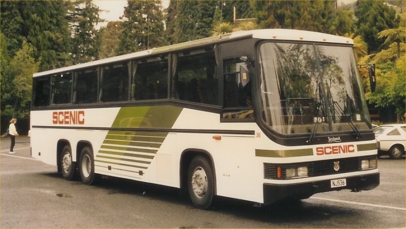 Scenic Leyland Tiger 36