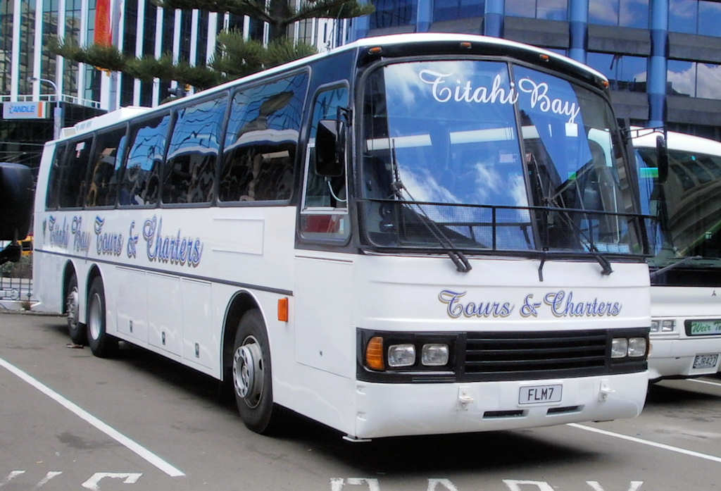 Titahi Bay Tours Tiger