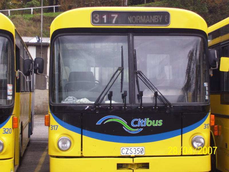 Citibus 317 SL200