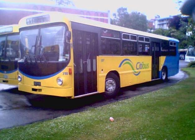 Citibus 318 SL200