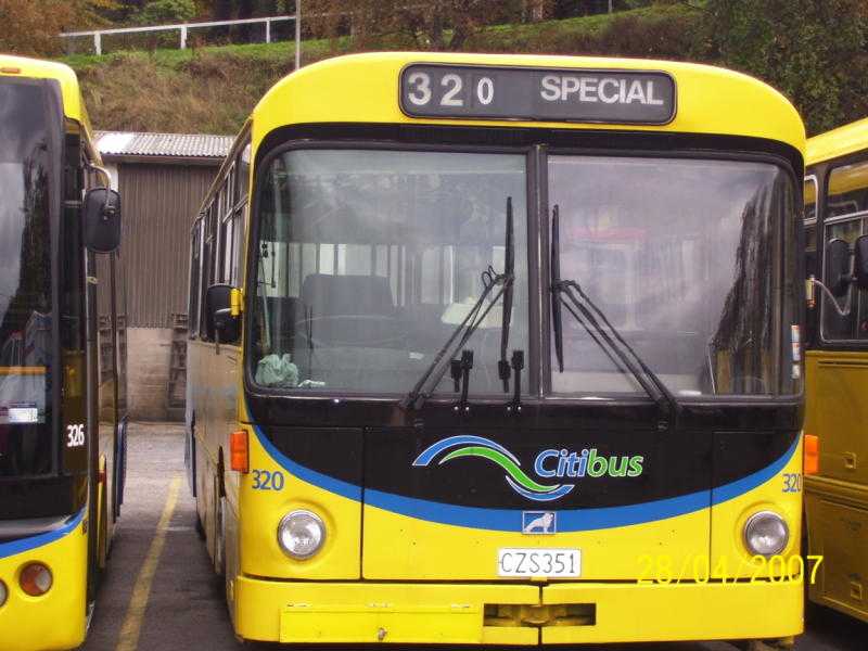 Citibus 320 SL200