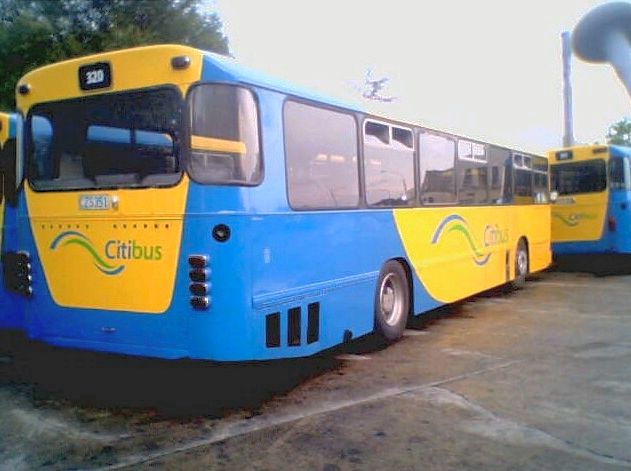 Citibus 320 SL200