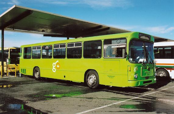 Go-Bus MAN SL200 #150