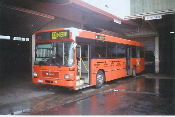 Go-Bus MAN SL202 #32