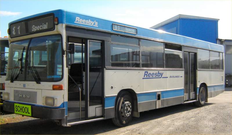 EC Reesby R81 MAN SL202