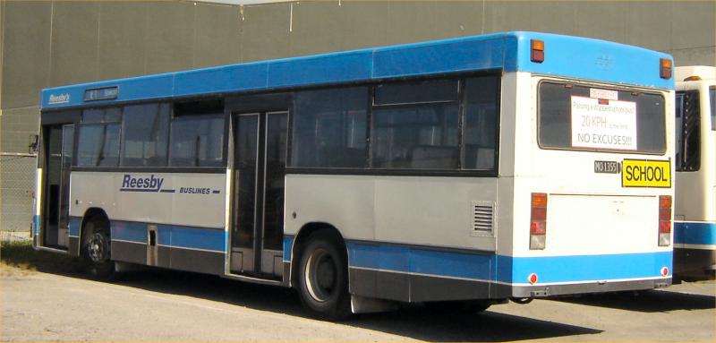 EC Reesby R81 MAN SL202