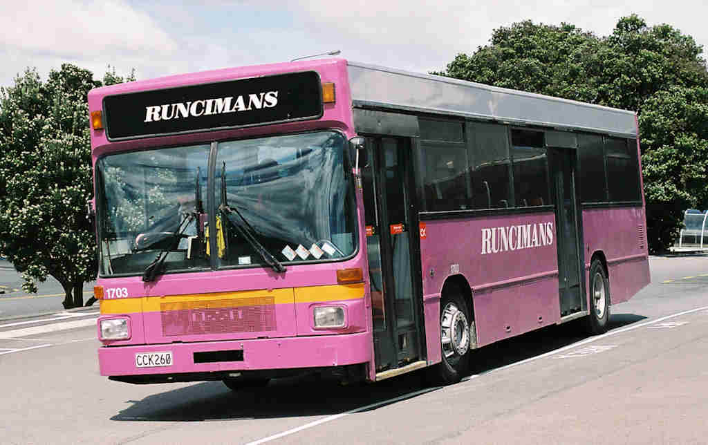 Runciman 1703 MAN SL202