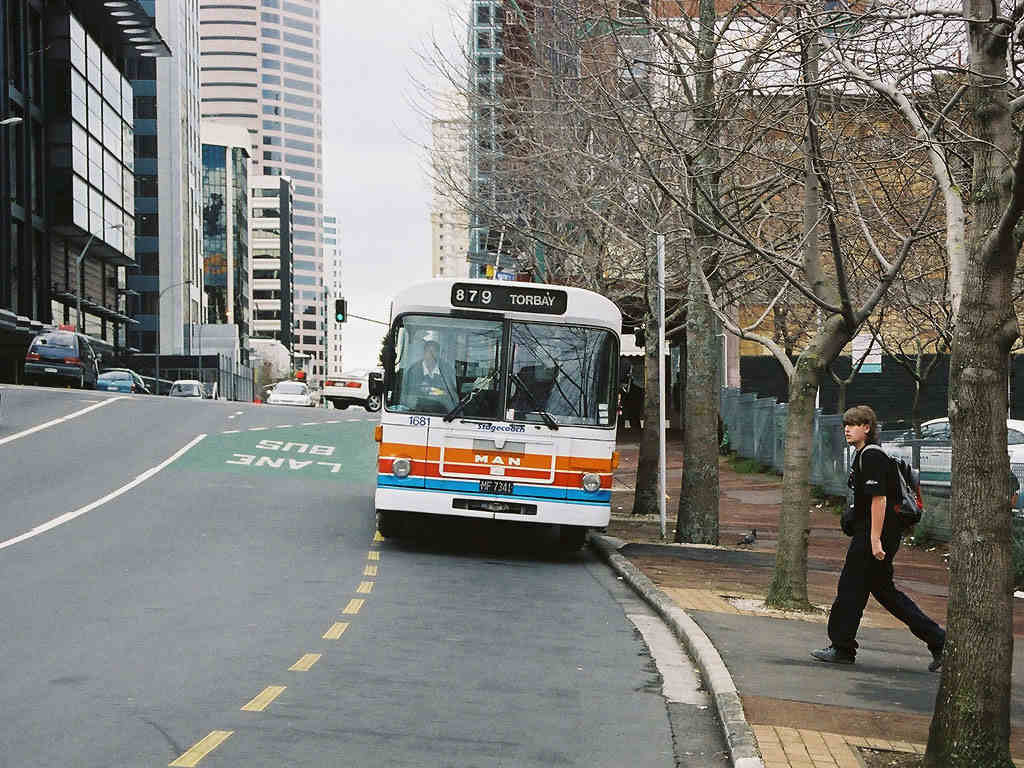 Stagecoach 1681 MAN SL200