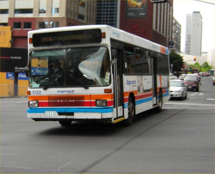 Stagecoach 1722 MAN SL202