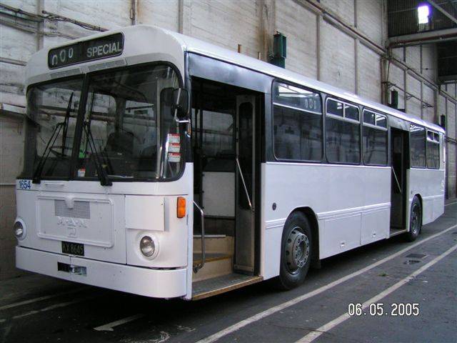 Stagecoach 1654 MAN SL200