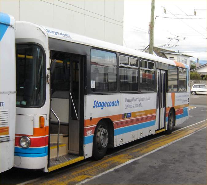 Stagecoach 1688 MAN SL200