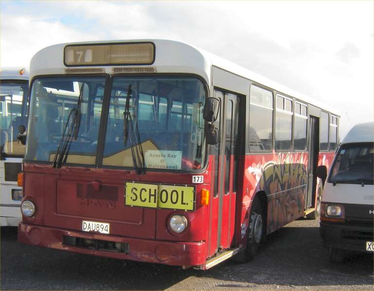 Waipawa 173 MAN SL200