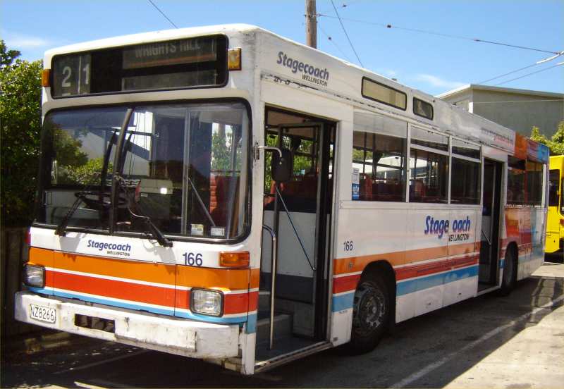 WCT 166 MAN SL202