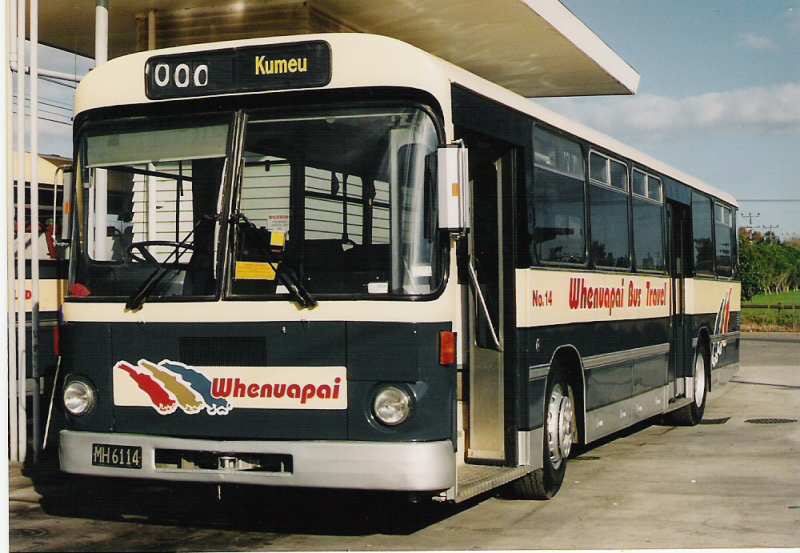 Whenuapai 14 MAN SL200