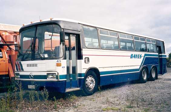 Bayes Coachlines 49