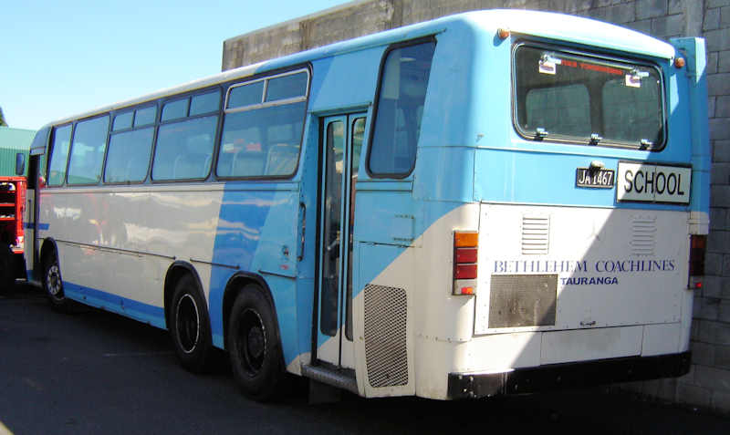 Bethlehem Coachlines 38 MB0305