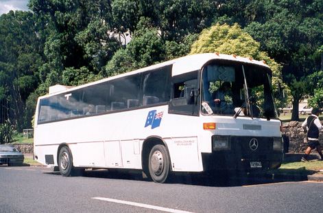 Commercial Coach Lines 37