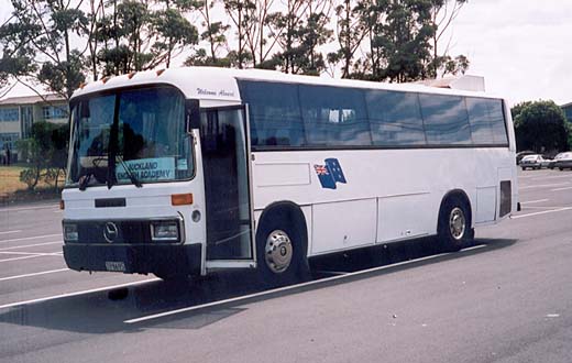 Commercial Coach Lines 38