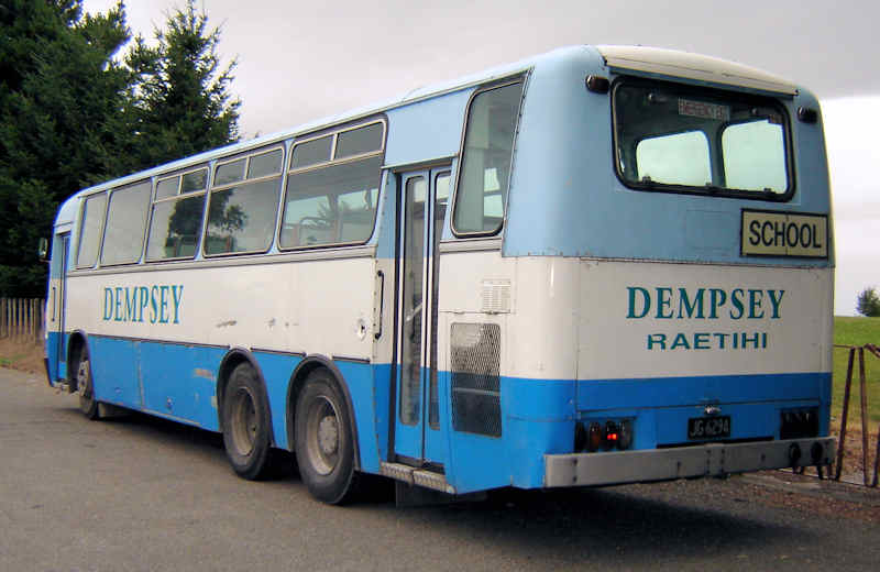 Dempsey Buses MB0303