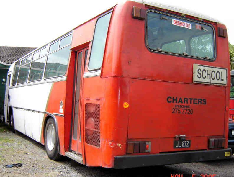 Favona Charter Service MB0303