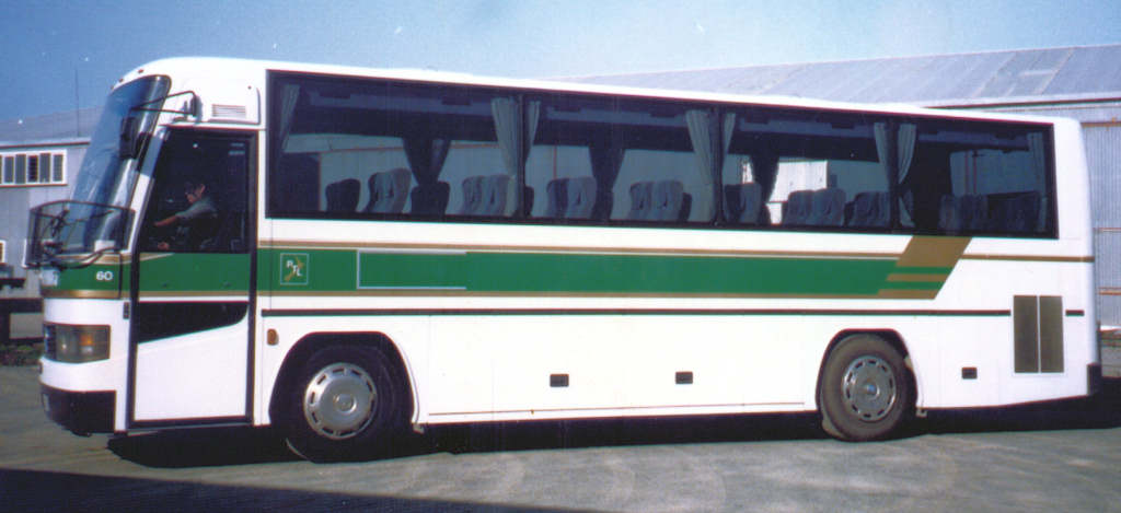 Greenline 28 Mercdes Benz OH1316 - PTL