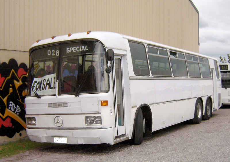 Taupo Passenger Services MB26